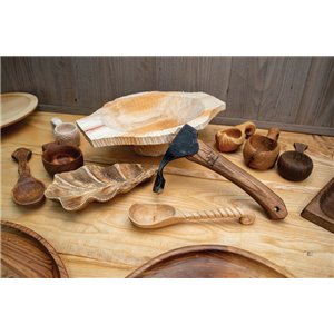 Bushcraft Carving Adze