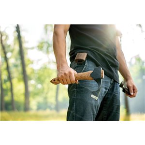 Bushcraft Carving Adze