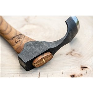 Bushcraft Carving Adze