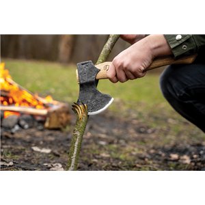 Bushcraft Splitting Hatchet