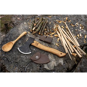 Bushcraft Splitting Hatchet
