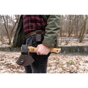 Bushcraft Splitting Hatchet