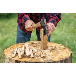 Bushcraft Bearded Hatchet