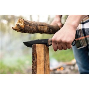 Dusk Bushcraft Fixed Blade