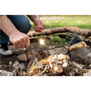 Dusk Bushcraft Fixed Blade