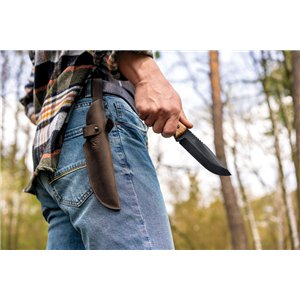 Dusk Bushcraft Fixed Blade