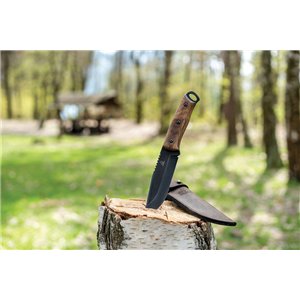 Dusk Bushcraft Fixed Blade