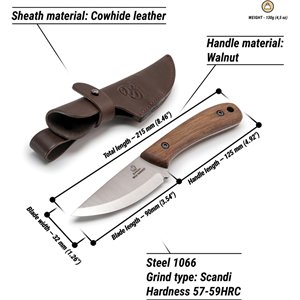 Wild Harvest Bushcraft