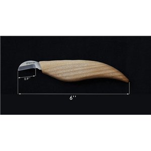 Small Chip Carving Knife