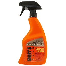 Bens 00067601 Clothing  Gear  Insect Repellent 24 oz Spray