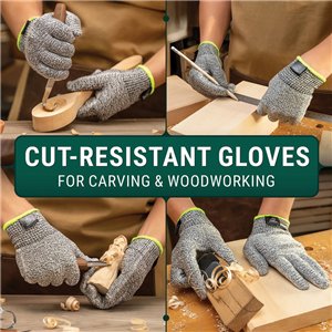 Cut Resistant Gloves Large