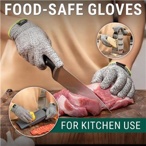 Cut Resistant Gloves Large