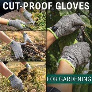 Cut Resistant Gloves Large