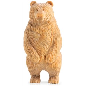 Standing Bear Carving Kit