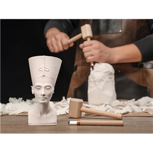 DIY Sculpting Kit Nefertiti