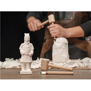 DIY Sculpting Kit Warrior