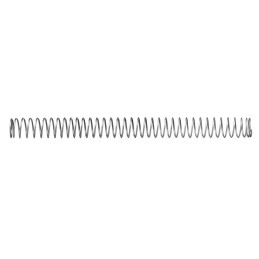 Aero Precision APRH100504C Buffer Spring  MilSpec AR15 Silver