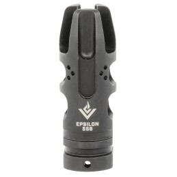 VG6 Precision APVG200004A EPSILON Aero Black Nitride 174 Stainless Steel with for 5.56x45mm NATO AR15