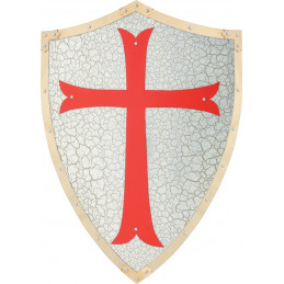 Knights Templar Shield