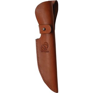 Skeletonized Fixed Blade