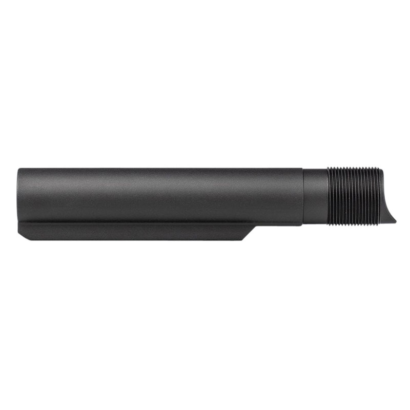 Aero Precision APRH101227C Enhanced Buffer Tube Carbine Style Buffer Tube made of 7075T6 Aluminum with Black Finish for AR15 AR1