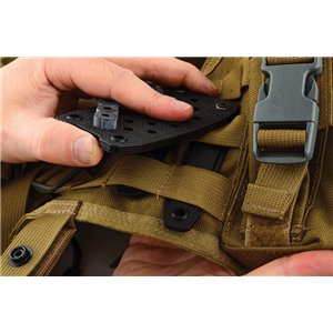PUP MOLLE Mount Standard