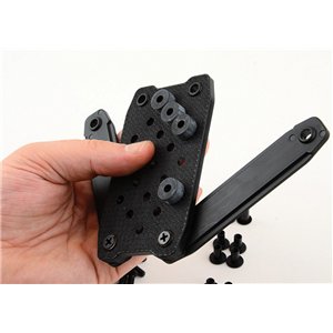 PUP MOLLE Mount Standard