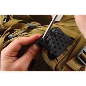 PUP MOLLE Mount Standard