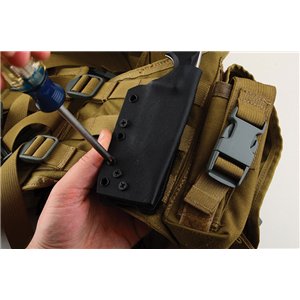 PUP MOLLE Mount Standard