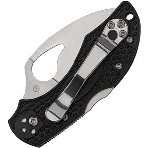 Robin 2 Lockback Black