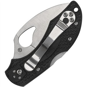 Robin 2 Lockback Black