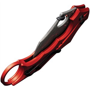 Incisor II Linerlock Red