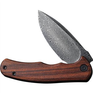 Mini Praxis Linerlock Wood