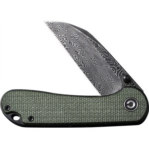 Elementum II Linerlock