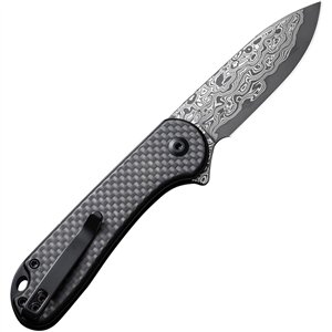 Elementum II Button Lock