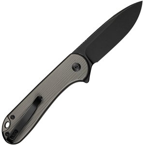 Elementum II Button Lock