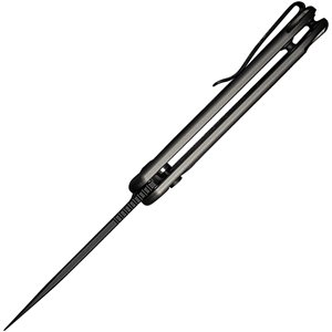 Elementum II Button Lock