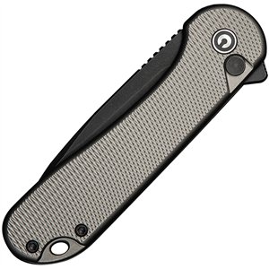 Elementum II Button Lock