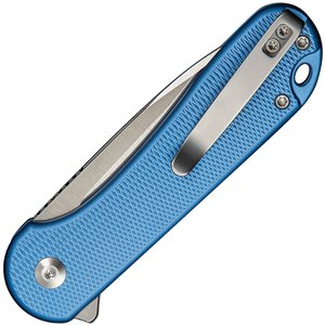 Elementum II Button Lock