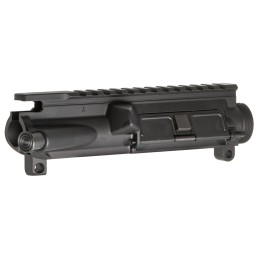 Aero Precision APAR611310AC Assembled XL Receiver 7075T6 Aluminum Black Anodized Receiver for AR15