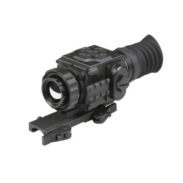 AGM Global Vision 3083455004SE21 Secutor TS25384 Thermal Rifle Scope Black 1.2x 25mm Multi Reticle 384x288 50Hz Resolution Zoom 