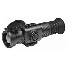 AGM Global Vision 3093455006PM21 PythonMicro TS50384 Thermal Rifle Scope Black 2.7x 50mm 384x288 50Hz Resolution