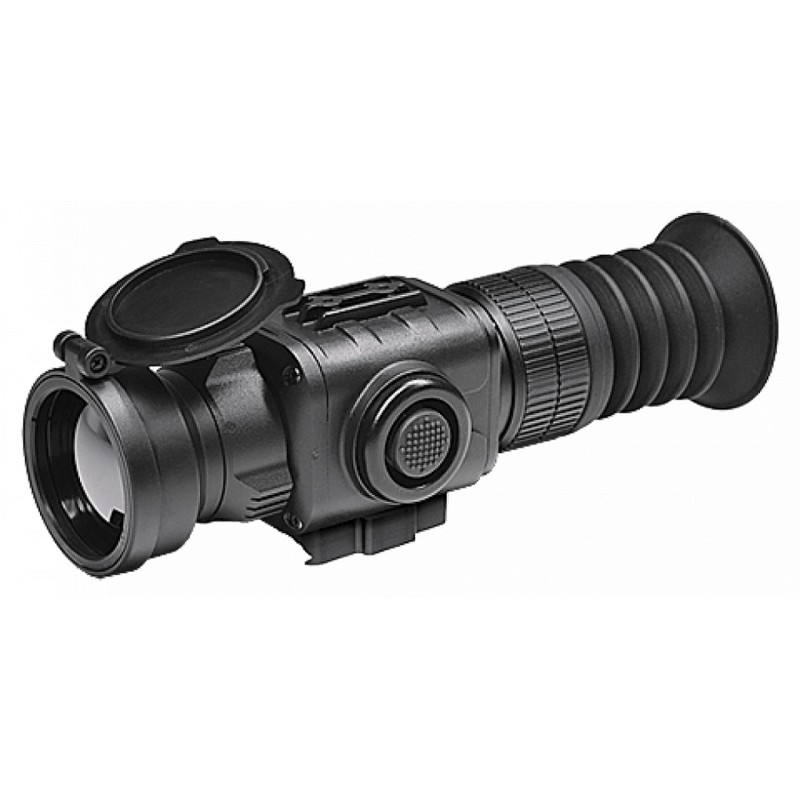 AGM Global Vision 3093455006PM21 PythonMicro TS50384 Thermal Rifle Scope Black 2.7x 50mm 384x288 50Hz Resolution