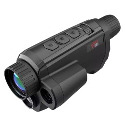 AGM Global Vision 3142451305FM31 Fuzion LRF TM35384 Thermal Monocular Black 3.528x 35mm 384x288 50Hz Resolution 1x2x4x8x Zoom Fe