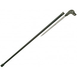 Dog Walking Cane Sword