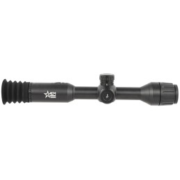 AGM Global Vision 3142555005DTL1 Adder TS35640 Thermal Rifle Scope Black 216x35mm Multi Reticle Digital 1x2x4x8x Zoom 640x512 50