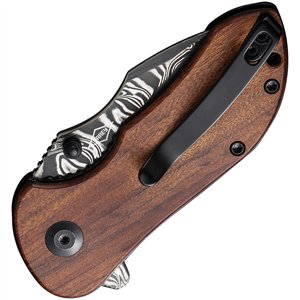 Gordo Linerlock Wood