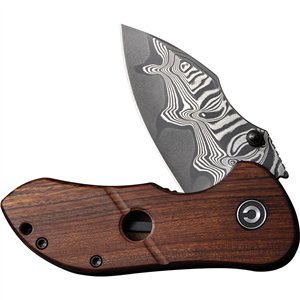 Gordo Linerlock Wood