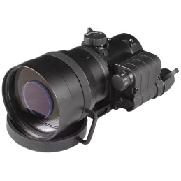 AGM Global Vision 16CO2123284111 Comanche22 3AW1 Night Vision Rifle Scope Black Unity 1x80mm Gen 3 AutoGated Level 1