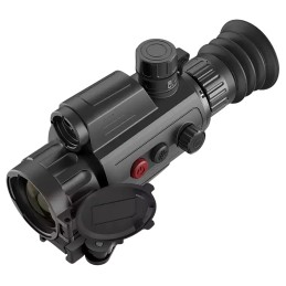 AGM Global Vision 3142555305RA31 Varmint LRF TS35640 Thermal Rifle Scope Black 216x35mm Multi Reticle 1x2x4x8x Zoom 640x512 50 H